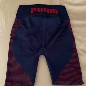 Puma bike shorts